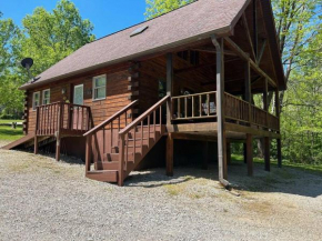 Deluxe Cabin #20 with Hot Tub on Patoka Lake in Southern Indiana